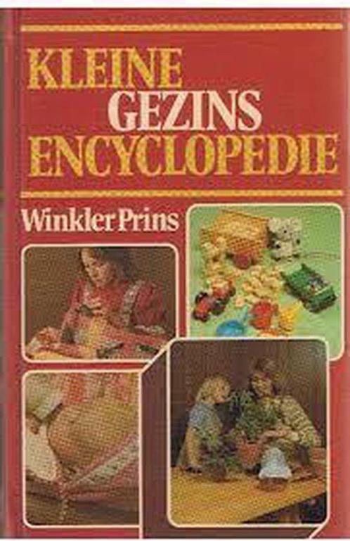 Winkler prins kleine gezinsencyclopedie 9789010039446, Livres, Livres Autre, Envoi