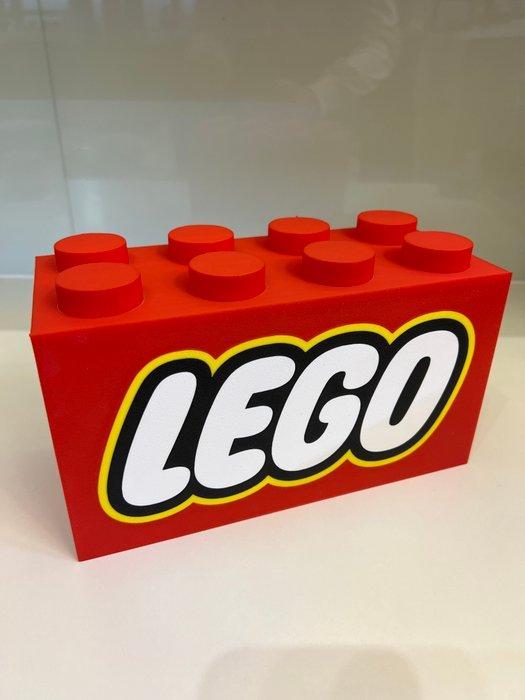 Lego Merchandise - Lego Logo 3D, Kinderen en Baby's, Speelgoed | Duplo en Lego