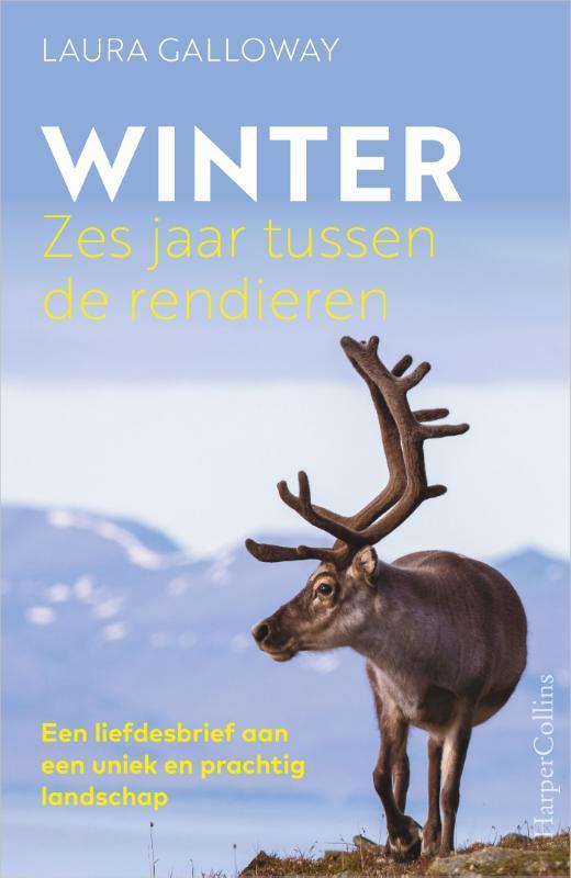 Winter 9789402708745 Laura Galloway, Boeken, Literatuur, Gelezen, Verzenden
