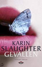 Gevallen 9789023491897 Karin Slaughter, Verzenden, Gelezen, Karin Slaughter