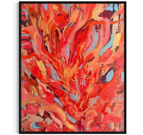Lidia Südhoff - Emotions Serie, Antiek en Kunst, Kunst | Schilderijen | Modern