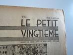 Petit Vingtième 34 - Tintin au Congo - 1932, Livres