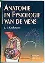 Anatomie en fysiologie van de mens 9789035218291, Boeken, Verzenden, Gelezen, L.L. Kirchmann