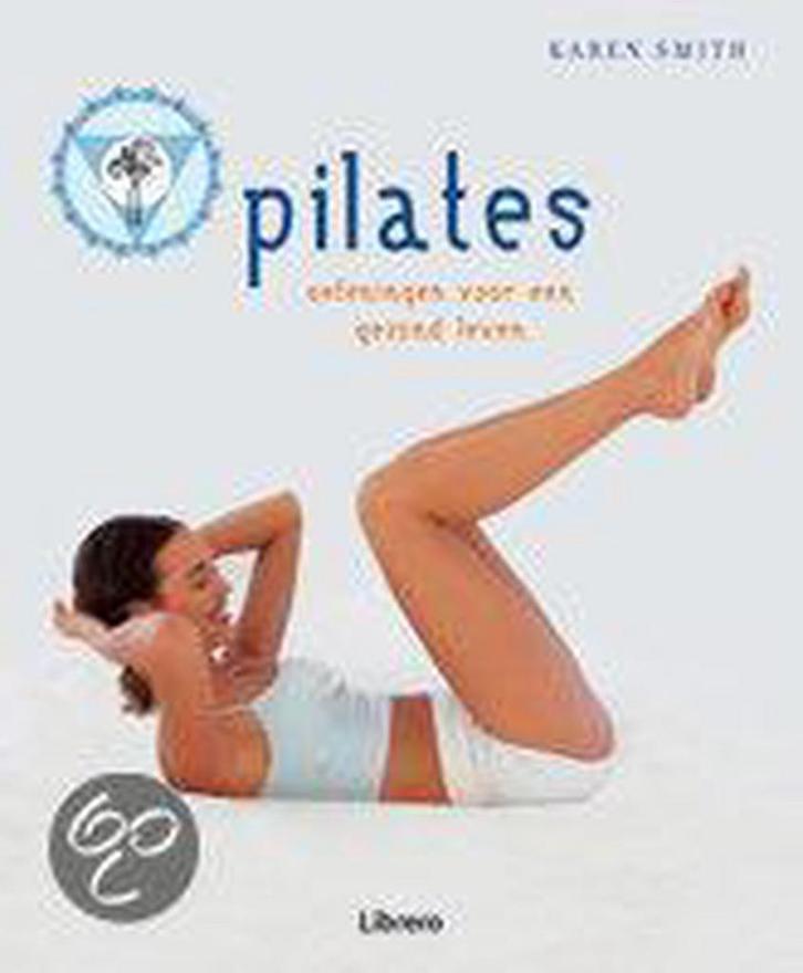 Pilates 9789057646461 K. Smith, Boeken, Hobby en Vrije tijd, Gelezen, Verzenden