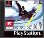 MTV Sports Snowboarding (ps1 tweedehands game), Ophalen of Verzenden