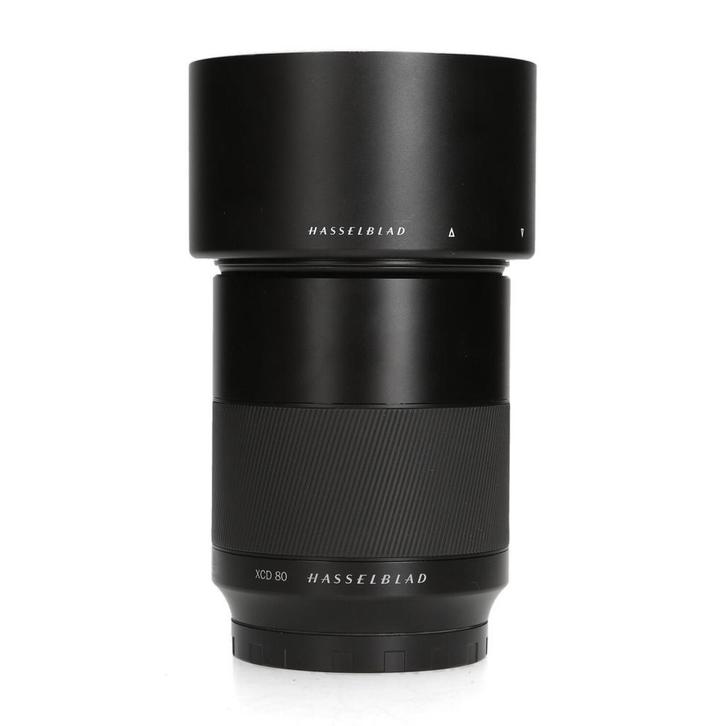 Hasselblad XCD 80mm F1.9, TV, Hi-fi & Vidéo, Photo | Lentilles & Objectifs, Enlèvement ou Envoi