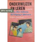 Onderwyzen en leren 9789001803988 P. Span, Boeken, Studieboeken en Cursussen, Verzenden, Gelezen, P. Span