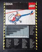 Lego - Technic - 8844 - Helikopter - 1970-1980 - Nederland, Nieuw