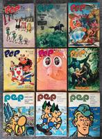 Pep - Jaargangen 1968, 1969 en 1970 Compleet in zeer fraaie, Boeken, Nieuw