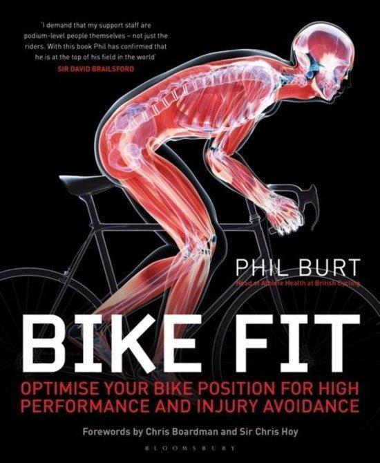 Bike Fit 9781408190302 Phil Burt, Boeken, Taal | Engels, Gelezen, Verzenden