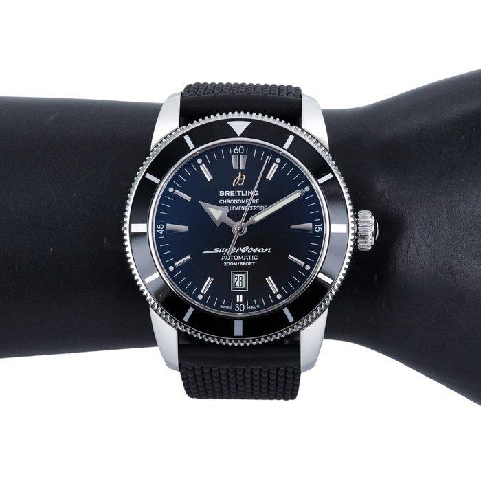 Breitling - Superocean Heritage - Zonder minimumprijs -, Handtassen en Accessoires, Horloges | Heren