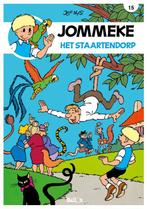 Het staartendorp / Jommeke B2B / 15 9789063348038 Jef Nys, Verzenden, Gelezen, Jef Nys