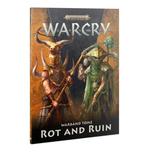 Warhammer Warcry Rot and Ruin Warband Tome (warhammer nieuw), Ophalen of Verzenden, Nieuw