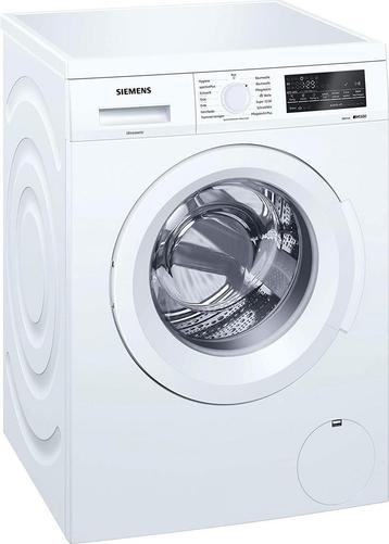 Siemens Wu14q420 Wasmachine 8kg 1400t, Ophalen of Verzenden