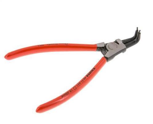 Knipex Pince coudée pour circlips extérieurs A21, Doe-het-zelf en Bouw, Gereedschap | Handgereedschap, Verzenden