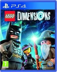 LEGO Dimensions (Los Spel) (PS4 Games) (Playstation 4), Games en Spelcomputers, Games | Sony PlayStation 4, Zo goed als nieuw