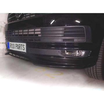 SPOILER LAME AVANT VOLKSWAGEN VW TRANSPORTER T6 CARAVELLE MU, Verzenden