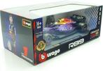 Bburago 1:18 - Voiture miniature - RB19 Oracle Red Bull, Hobby en Vrije tijd, Nieuw
