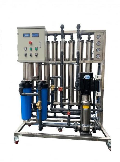Osmose industrielle RO 12000 GPD ECO/SS CADRE/SS 4040*8, Dieren en Toebehoren, Vissen | Aquaria en Toebehoren, Ophalen of Verzenden