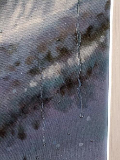 Silvia Dall Ava - Mi sciolgo, Antiek en Kunst, Kunst | Schilderijen | Modern