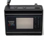 Casio - Vintage retro Casio TV-500 Lecteur-enregistreur de, Audio, Tv en Foto, Radio's, Nieuw