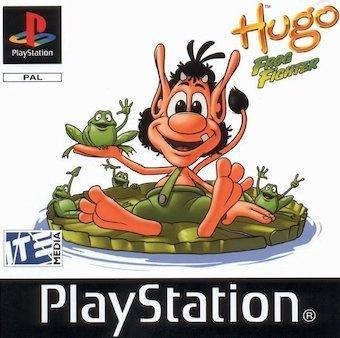 Hugo Frog Fighter (PS1 Games), Consoles de jeu & Jeux vidéo, Jeux | Sony PlayStation 1, Enlèvement ou Envoi