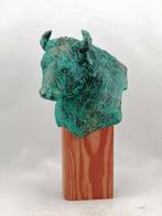 Vanessa Bonino - BULL - bronze effect