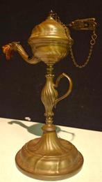 Kurz Tiel Holland - C&K Holland - Olielamp - Tin