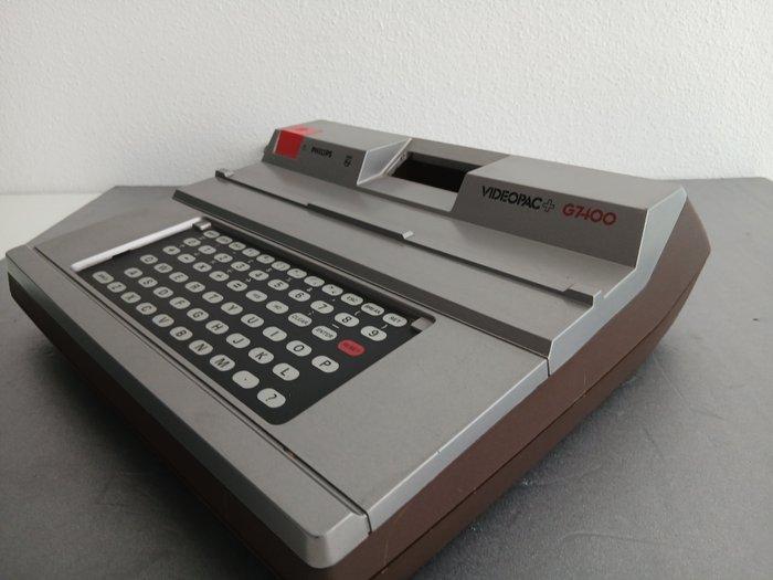 Philips - Videopac - G7400 - ComputerMuseumstuk -, Games en Spelcomputers, Spelcomputers | Overige Accessoires