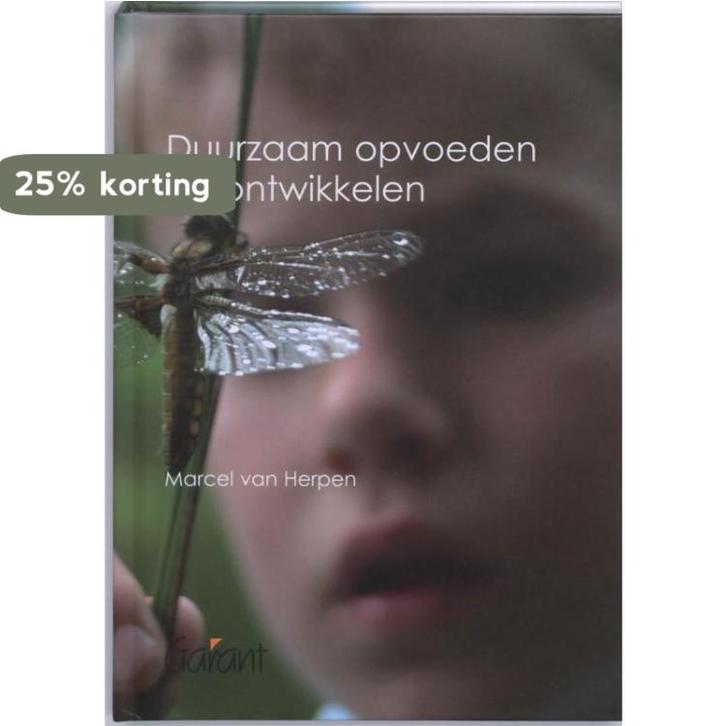 Duurzaam opvoeden en ontwikkelen 9789044123388 M. van Herpen, Boeken, Studieboeken en Cursussen, Gelezen, Verzenden
