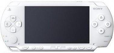 PSP 1000 Wit (Nette Staat & Zeer Mooi Scherm), Games en Spelcomputers, Spelcomputers | Sony PSP, Zo goed als nieuw, Ophalen of Verzenden