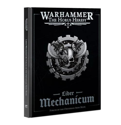 Liber Mechanicum forces of the Omnissah army book (Warhammer, Hobby en Vrije tijd, Wargaming, Ophalen of Verzenden