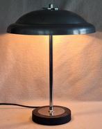 Tafellamp - Tafellamp, bureaulamp Bauhaus - Metaal,, Antiek en Kunst, Kunst | Designobjecten