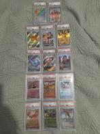 Pokémon - 14 Graded card - Charizard - PSA 10
