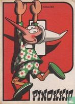 Jacovitti, Benito - Pinokkio - 1967, Boeken, Verzenden, Zo goed als nieuw