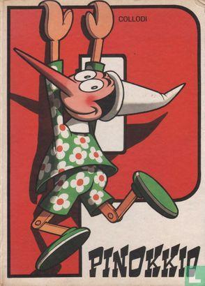 Jacovitti, Benito - Pinokkio - 1967, Boeken, Prentenboeken en Plaatjesalbums, Zo goed als nieuw, Verzenden