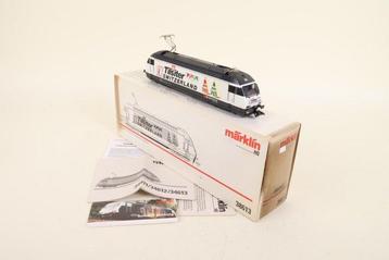Märklin/Hamo H0 - 38613 - Locomotive électrique (1) - Re 460