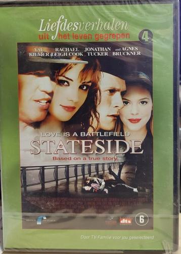 Stateside (dvd nieuw), Ophalen of Verzenden