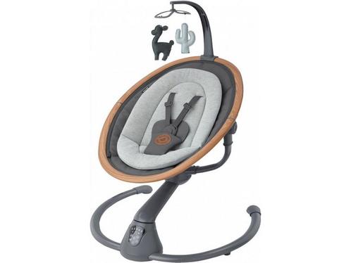 Maxi-Cosi Cassia Babyschommel - Essential Graphite, Huis en Inrichting, Woonaccessoires | Overige, Zo goed als nieuw, Verzenden