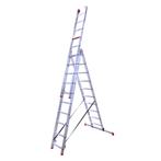 Altrex All Round 3-delige Reformladder, Doe-het-zelf en Bouw, Ladders en Trappen, Verzenden, Nieuw