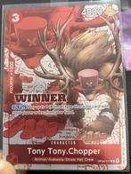 Bandai - 3 Card - One Piece - Chopper Alternate art, Event, Nieuw