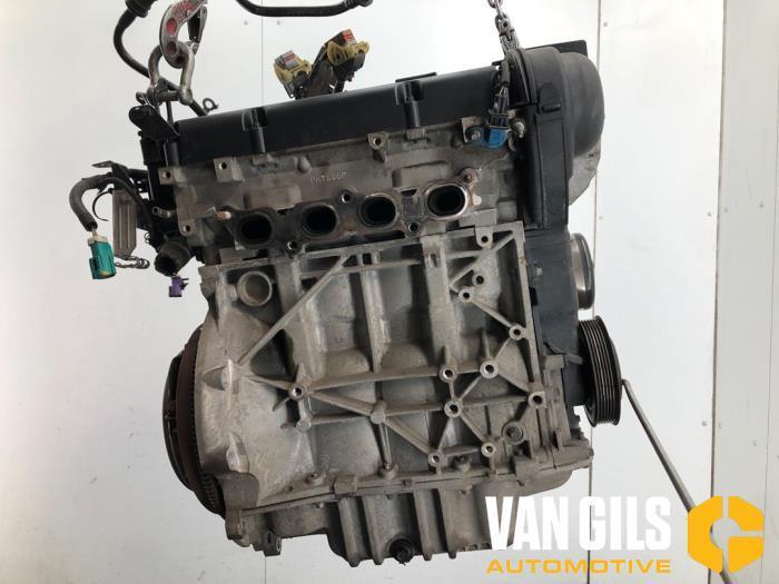 Motor Ford Fiesta O321066, Auto-onderdelen, Motor en Toebehoren
