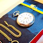 Omega - 1897. - pocket watch No Reserve Price - 1850-1900, Nieuw