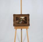 Willem Hendrik van der Nat (1864–1929) - Schapen in de, Antiek en Kunst