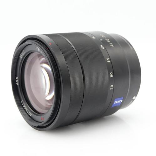 Sony E 16-70mm F/4 ZA OSS ZEISS Vario-Tessar T* | Occasion, Audio, Tv en Foto, Foto | Lenzen en Objectieven, Ophalen of Verzenden