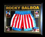 Rocky - Sylvester Stallone – Signed Rocky Balboa Boxing, Verzamelen, Film en Tv, Nieuw