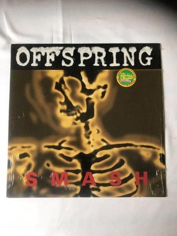 Offspring - Smash - LP - Premier pressage - 1994 beschikbaar voor biedingen