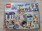 Lego Set - 31026 - Creator 3in1 - Bike shop & Cafe, Nieuw