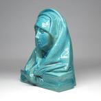 Zsolnay, (attr.) - Buste, Mater Dolorosa - 25 cm -