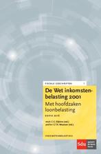 De Wet Inkomstenbelasting 2001 / Editie 2016 / Fiscale, Verzenden, Gelezen